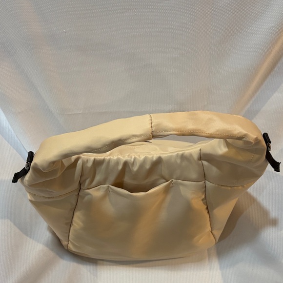 PrettyLittleThing Cream Backpack - Picture 5 of 5